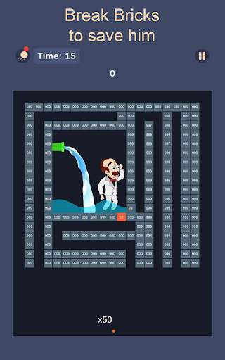 Bricks and Balls-Brick Crusher screenshot 9