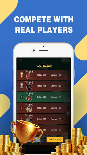 Rummy Palace - Indian Rummy Play with One Hand screenshot 3
