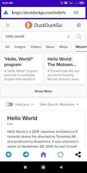 Atom Browser screenshot 3