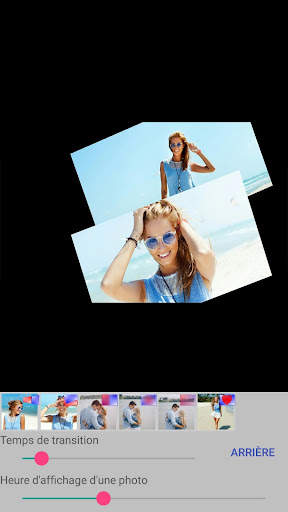 Faire une vidéo avec des photo screenshot 4