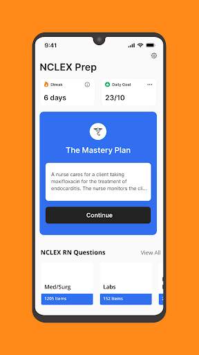 NCLEX RN | Mastery screenshot 7
