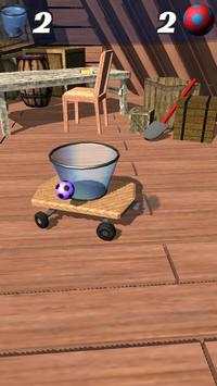 Better Basket Toss 3D screenshot 7