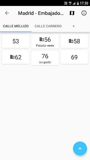 Organizador de servicio screenshot 7