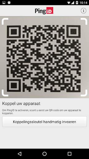 PingID screenshot 3
