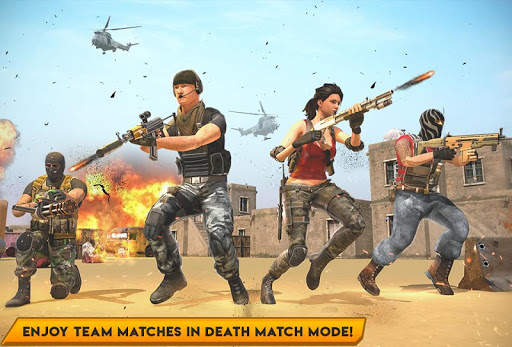 Counter Terrorist Strike : Real FPS Shooting Games screenshot 3