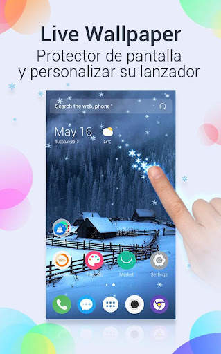 U Launcher Pro- INTELIGENTE,VELOCIDAD,SIN ANUNCIOS screenshot 2
