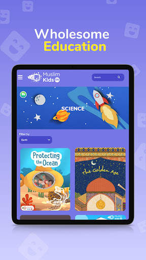 Muslim Kids TV screenshot 14