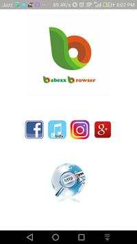Babexx Browser screenshot 2