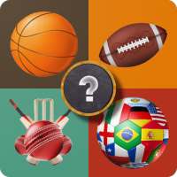 World Sports Quiz logo