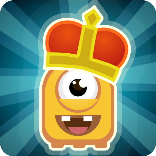 Swipe The Monsters - Idle Matc icon