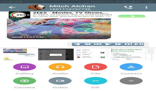 WOW Video Chat screenshot 2