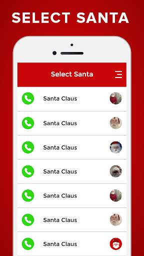 Video Call Santa Real screenshot 7