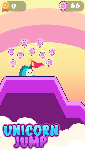 Unicorn Jump : Endless Hopper screenshot 4