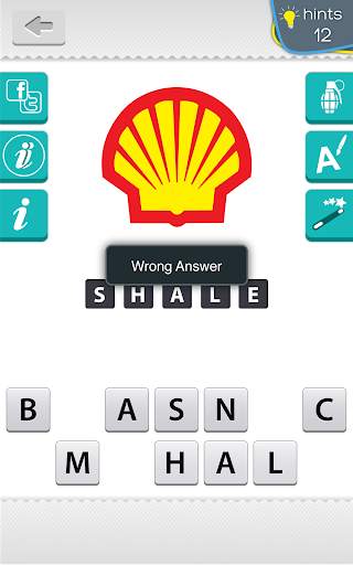 Guess the Logo Quiz Trivia Gam screenshot 12
