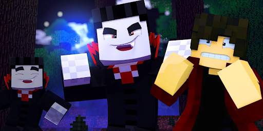 Vampirism Mod for Minecraft PE screenshot 2