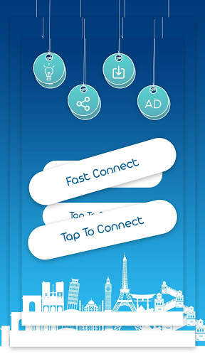 Hotspot Free VPN Shield - free vpn hotspot screenshot 2