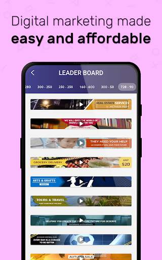 Banner Maker, GIF Creator screenshot 13