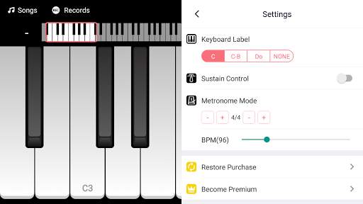 Easy Touch Piano screenshot 4