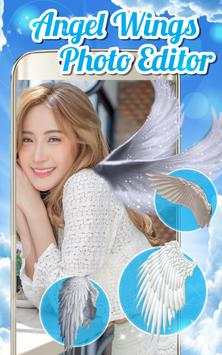 Angel Wings Photo Editor screenshot 1