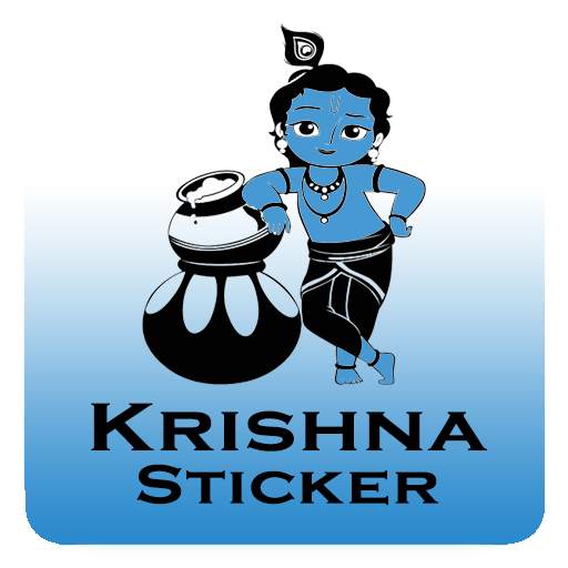 Krishna Stickers 1.0.6