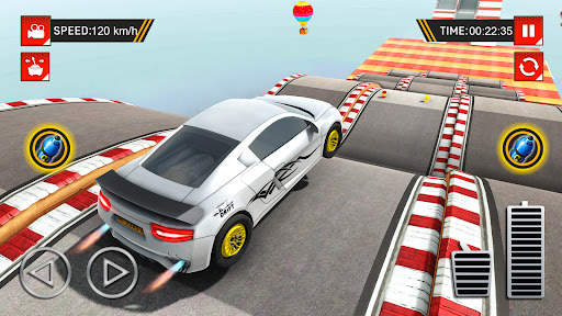 Car Stunt Racing - Car Games screenshot 2