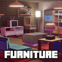 Furniture Mod - Decoration Addon for Minecraft logo