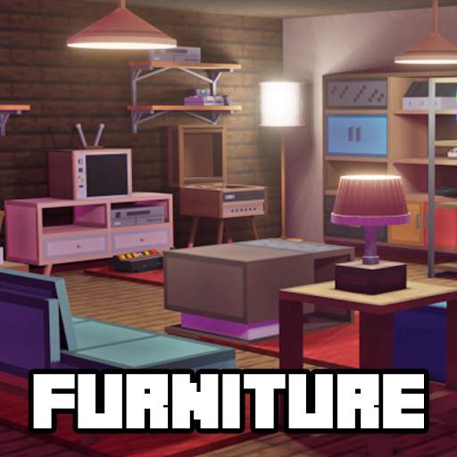 Furniture Mod - Decoration Addon for Minecraft 2.0