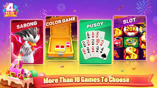 Tongits Go - Sabong, Pusoy screenshot 6