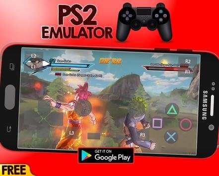 PPSS2 - PS2 Emulator For Android screenshot 1