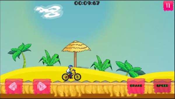 Bmx Boy 2 تصوير الشاشة