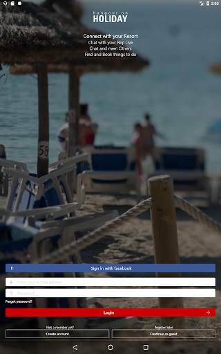 Hangout on Holiday screenshot 15