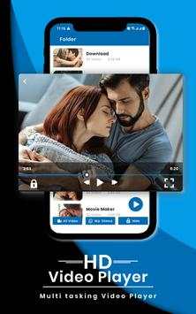 SX Video Player – All Format Video Player screenshot 1