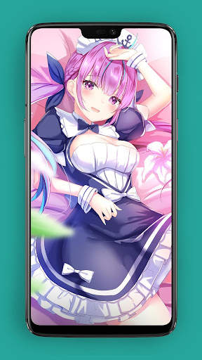 VTuber Wallpaper screenshot 2