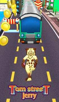 Tom Subway And Team Jerry screenshot 6