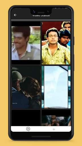 Malayalam Video Song Status - Full Screen Status screenshot 4
