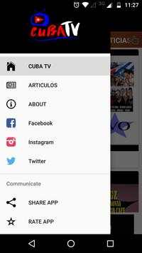 CUBA TV screenshot 3