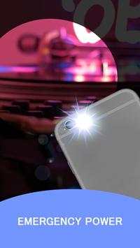 Super bright flashlight-LED,Flash alert screenshot 3