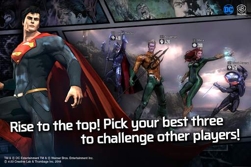 DC: UNCHAINED screenshot 11