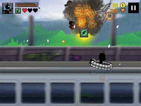 Stickman Fight- Warrior Legend screenshot 10