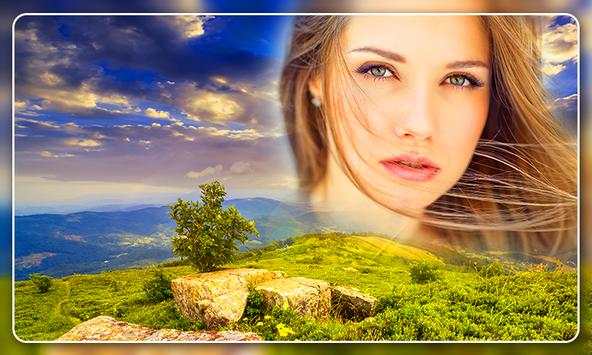 Nature Photo Frames screenshot 1