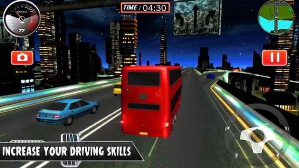 City Bus Simulator 3D 2018 screenshot 15