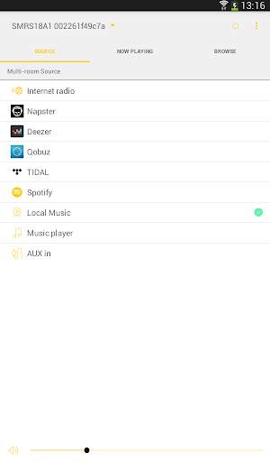 SilverCrest Smart Audio screenshot 4