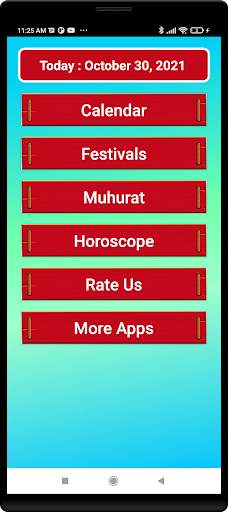 Hindi Calendar 2023 screenshot 2