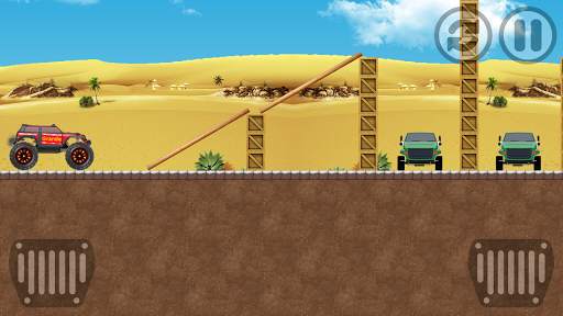 Grande Car Game screenshot 4