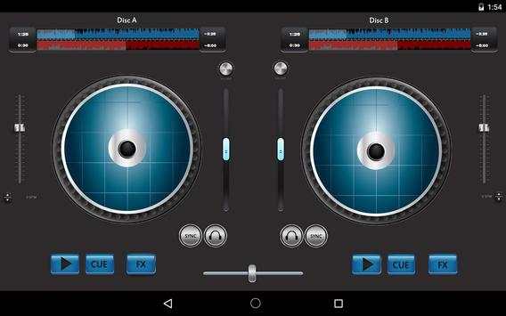 DJ Mixing Software screenshot 2