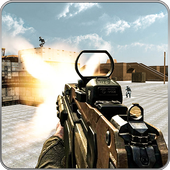 Counter Sniper Shoot: SWAT Team Fps Operation icon