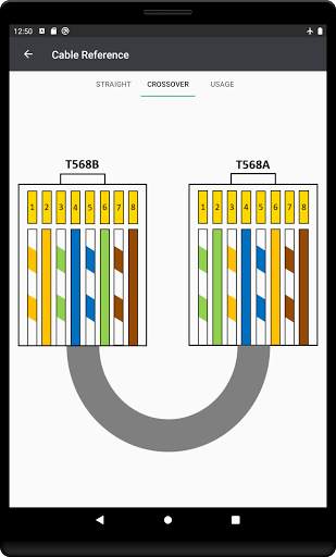 UTP Cable (RJ45) screenshot 7