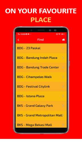 FIND screenshot 2