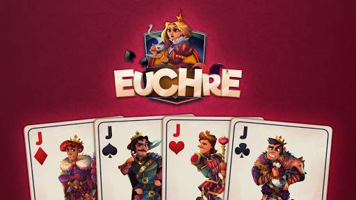 Euchre - Classic Card Game screenshot 5