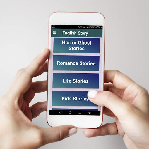 English Stories - Offline screenshot 4